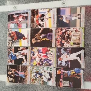 Sports Illustrated Kids Trading Cards #13 - Set of 12 - GUC